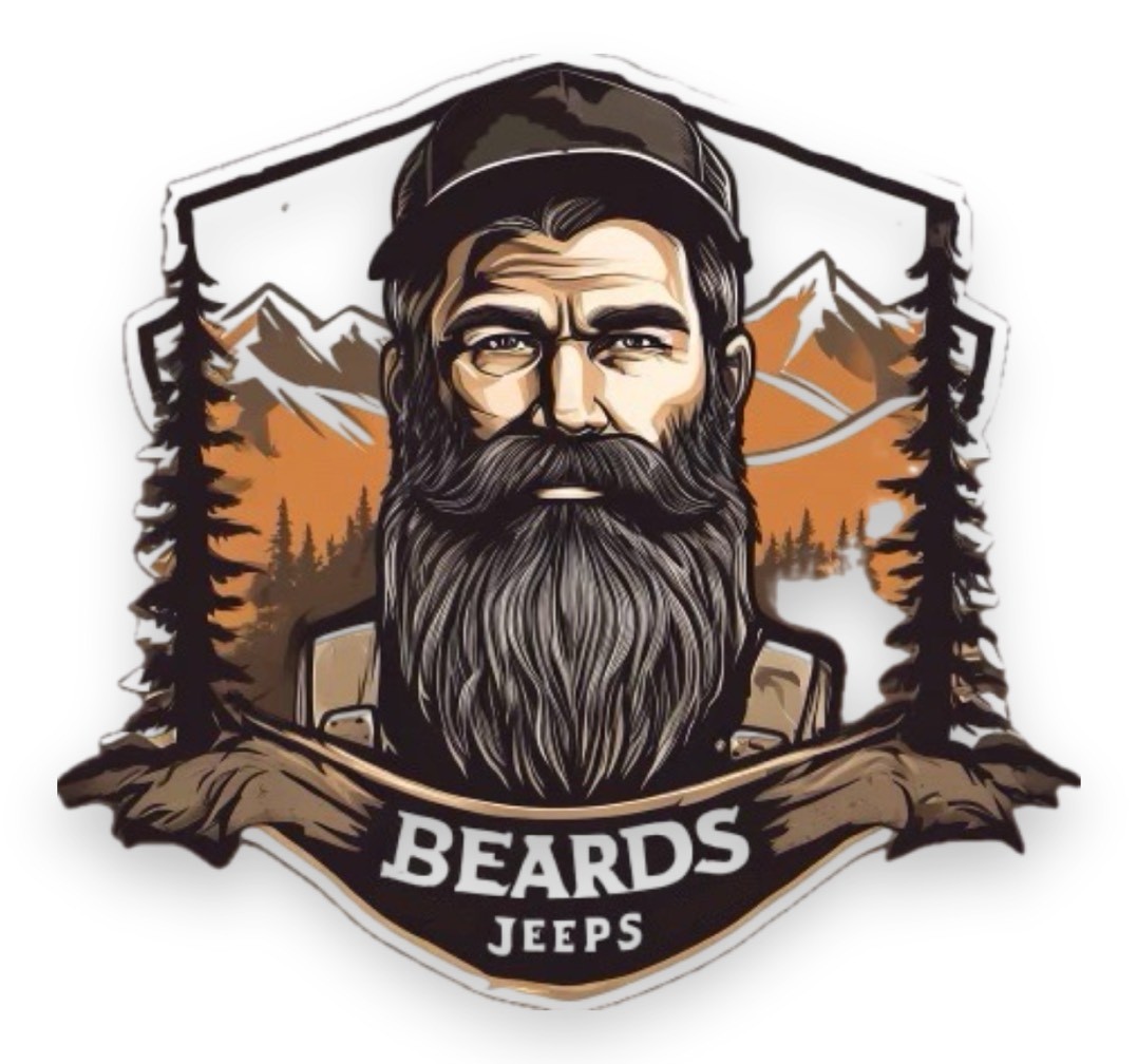 Beards and Jeeps